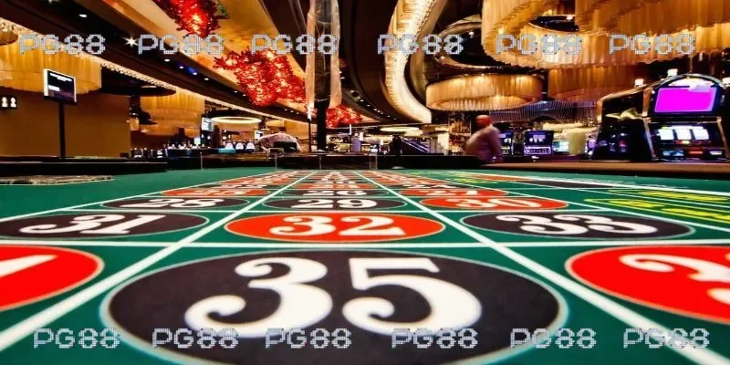 Giới thiệu casino PG88 - sân chơi đẳng cấp số 1 