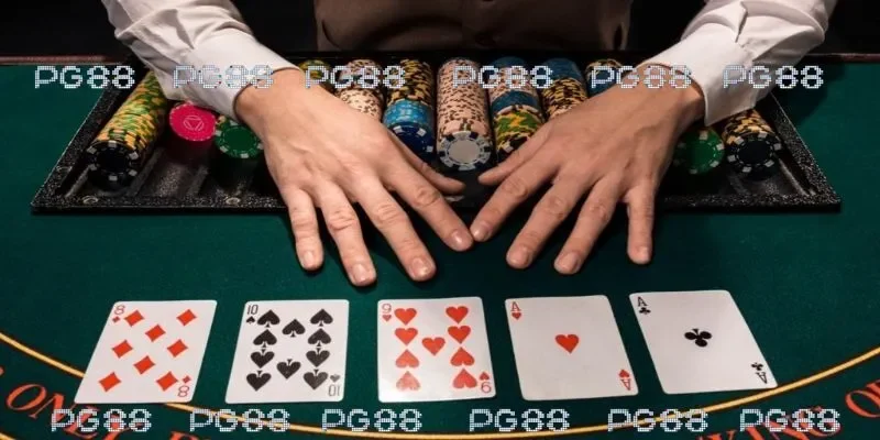 Giới thiệu chung về game bài tá lả PG88