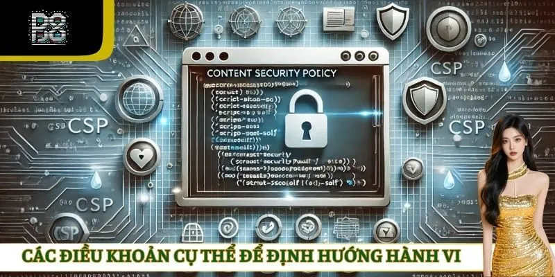 Các điều khoản cụ thể để định hướng hành vi